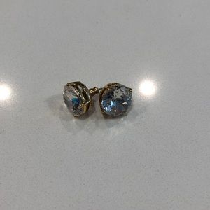 Kate Spade stud earrings - never worn